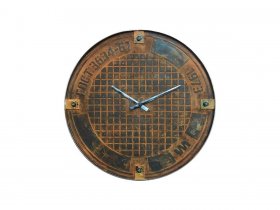 Часы интерьерные NT181 SKYWALKER в Ленинском - leninskij.mebel-nsk.ru | фото