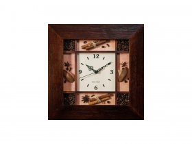 Часы настенные ДСЗ-4АС28-465 Восточный базар в Ленинском - leninskij.mebel-nsk.ru | фото
