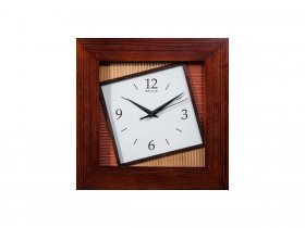Часы настенные ДСЗ-4АС28-467 Асимметрия в Ленинском - leninskij.mebel-nsk.ru | фото
