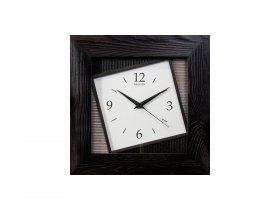 Часы настенные ДСЗ-4АС6-315 Асимметрия 3 в Ленинском - leninskij.mebel-nsk.ru | фото