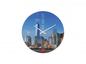 Часы настенные Nicole Time NT504 в Ленинском - leninskij.mebel-nsk.ru | фото