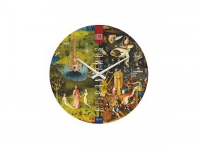 Часы настенные Nicole Time NT508 в Ленинском - leninskij.mebel-nsk.ru | фото