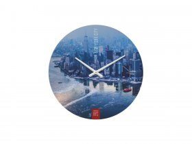 Часы настенные Nicole Time NT517 в Ленинском - leninskij.mebel-nsk.ru | фото