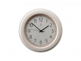 Часы настенные SLT 5345 CLASSICO BIANCO в Ленинском - leninskij.mebel-nsk.ru | фото