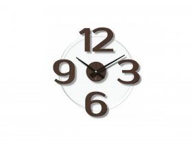 Часы настенные SLT 5891 в Ленинском - leninskij.mebel-nsk.ru | фото