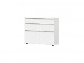 Комод с 6 ящиками Одри в Ленинском - leninskij.mebel-nsk.ru | фото