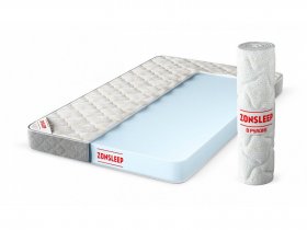 Матрас в скрутке Lonaks Roll в Ленинском - leninskij.mebel-nsk.ru | фото