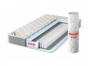 Матрас в скрутке Relax Roll в Ленинском - leninskij.mebel-nsk.ru | фото