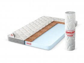 Матрас в скрутке Sleep Roll в Ленинском - leninskij.mebel-nsk.ru | фото