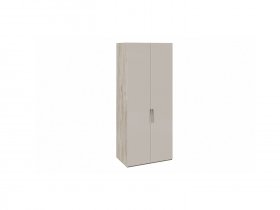 Шкаф для одежды с 2 глухими дверями Эмбер СМ-348.07.003 в Ленинском - leninskij.mebel-nsk.ru | фото